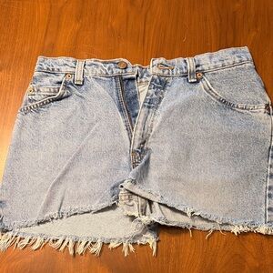 Levi’s 950 relaxed fit sz 9 (junior)